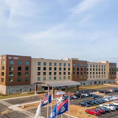 Oak Grove Racing Gaming & Hotel Exteriör bild