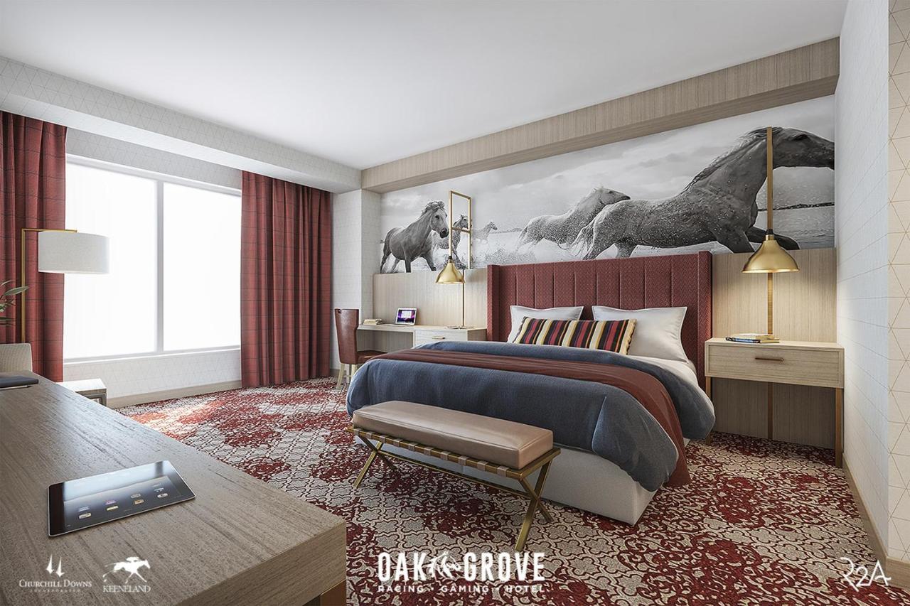 Oak Grove Racing Gaming & Hotel Exteriör bild